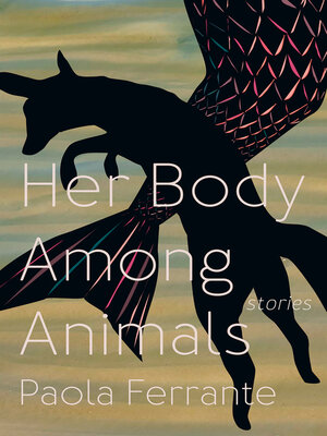 cover image of Her Body Among Animals
